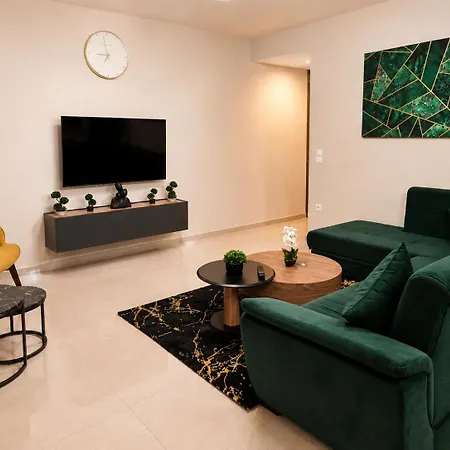 Apartament Lirtzis Luxury Polýgyros
