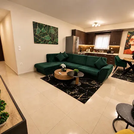 Lirtzis Luxury Apartament