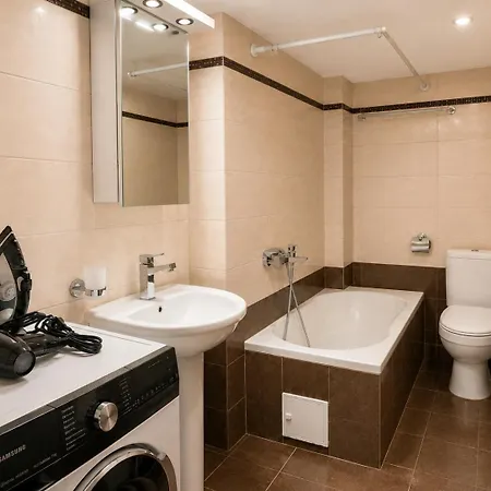 Apartament Lirtzis Luxury