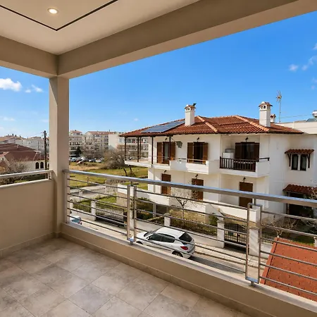 Apartament Lirtzis Luxury Polýgyros