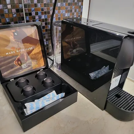 Lirtzis Luxury Apartmán Polýgyros
